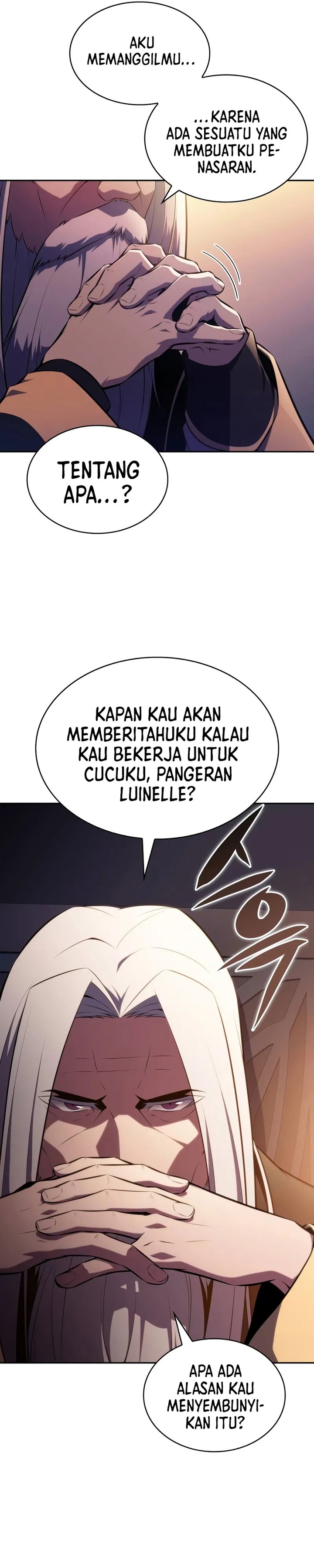 The Regressed Son of a Duke is an Assassin Chapter 61 Gambar 24