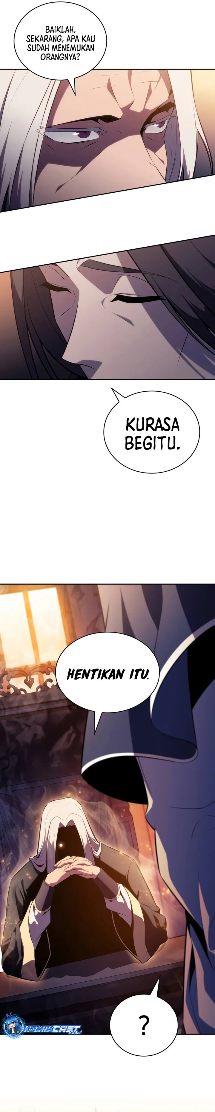 The Regressed Son of a Duke is an Assassin Chapter 61 Gambar 26