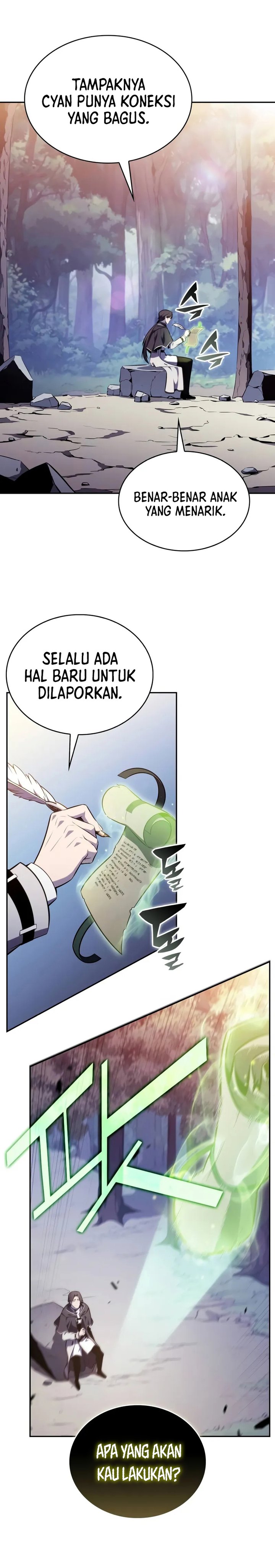 The Regressed Son of a Duke is an Assassin Chapter 61 Gambar 29
