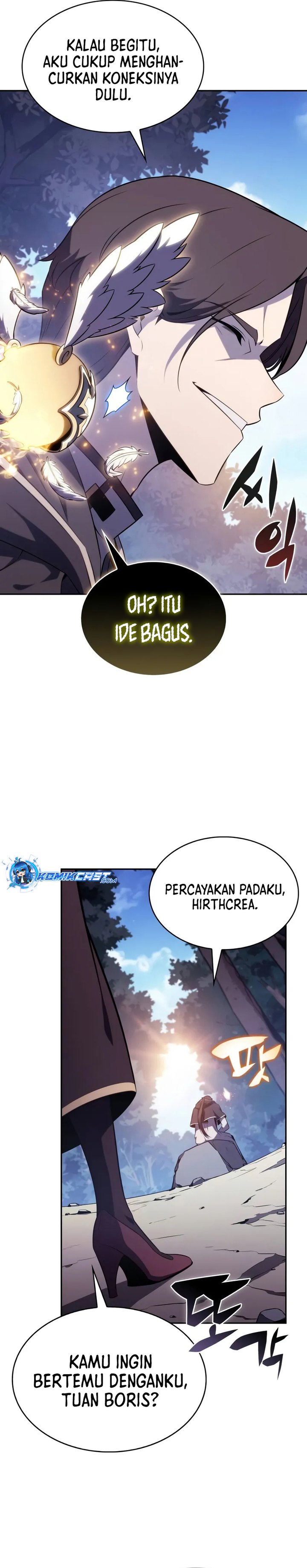 The Regressed Son of a Duke is an Assassin Chapter 61 Gambar 31