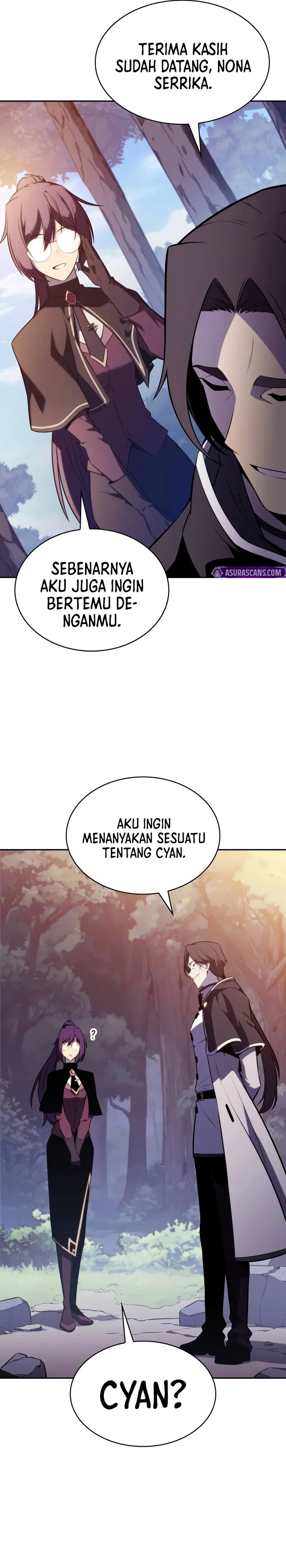 The Regressed Son of a Duke is an Assassin Chapter 61 Gambar 32