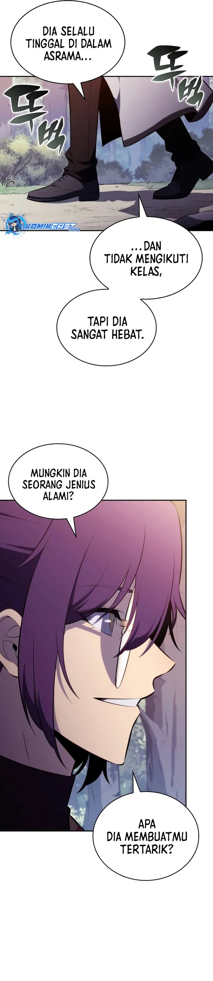 The Regressed Son of a Duke is an Assassin Chapter 61 Gambar 33