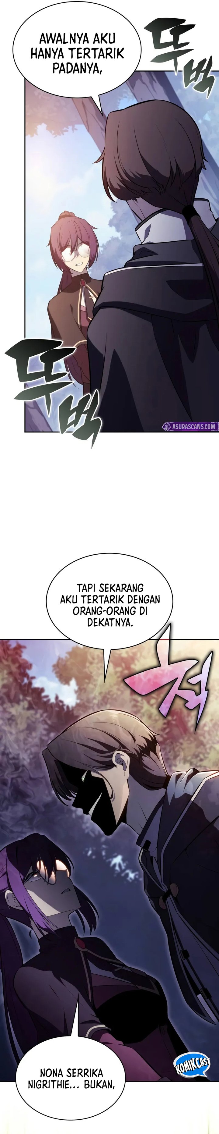 The Regressed Son of a Duke is an Assassin Chapter 61 Gambar 34