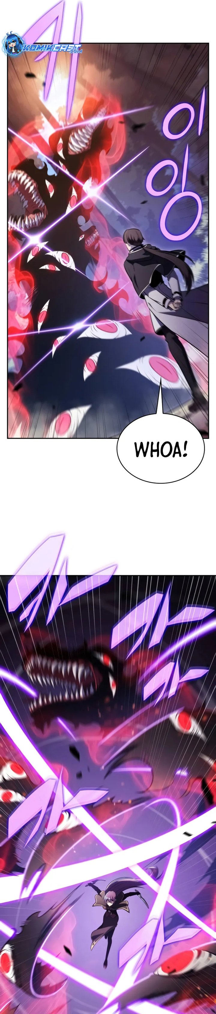 The Regressed Son of a Duke is an Assassin Chapter 61 Gambar 38