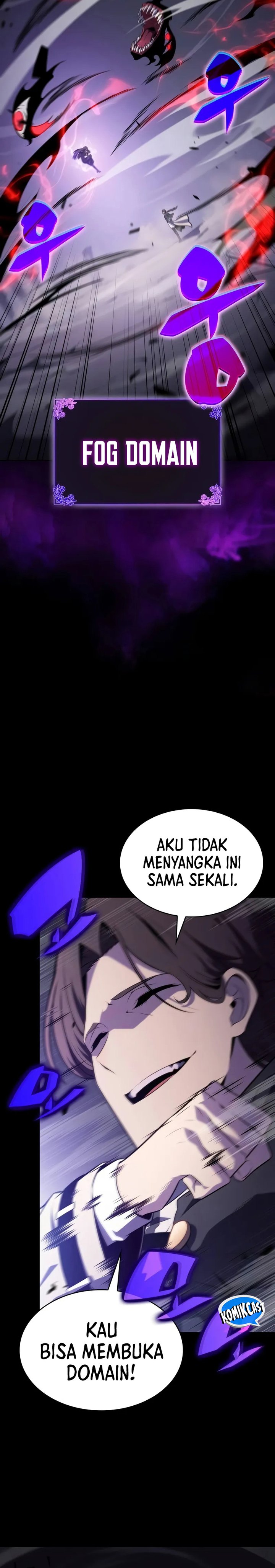 The Regressed Son of a Duke is an Assassin Chapter 61 Gambar 40