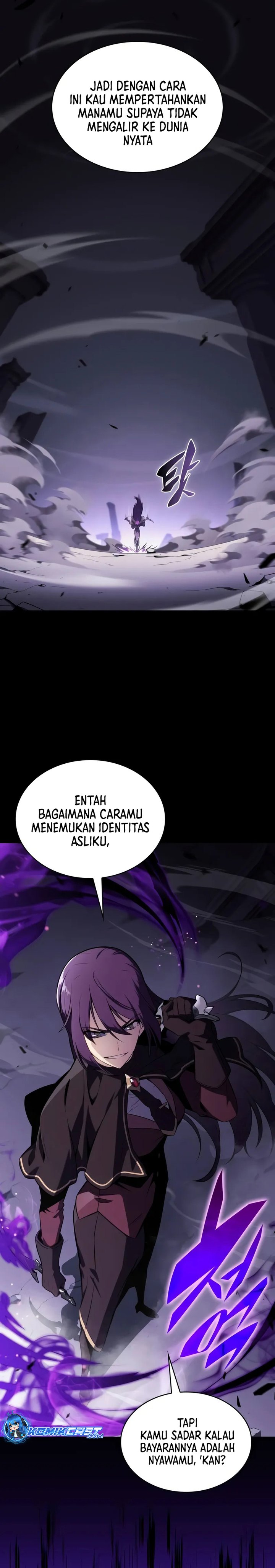 The Regressed Son of a Duke is an Assassin Chapter 61 Gambar 41