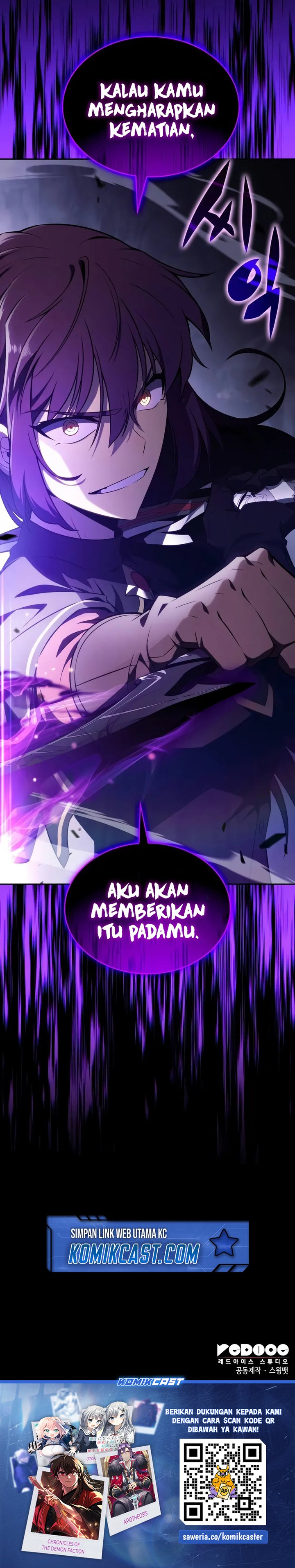 The Regressed Son of a Duke is an Assassin Chapter 61 Gambar 42