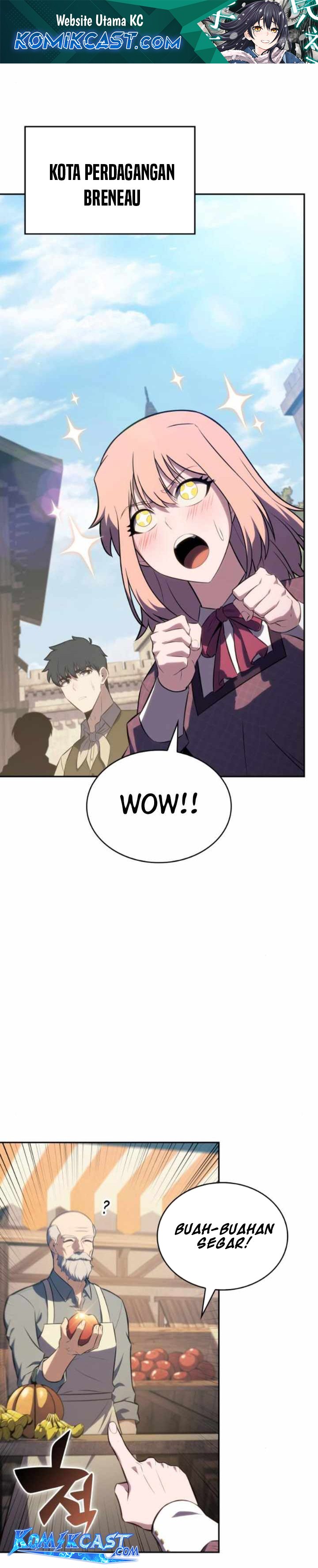 The Regressed Son of a Duke is an Assassin Chapter 65 Gambar 2