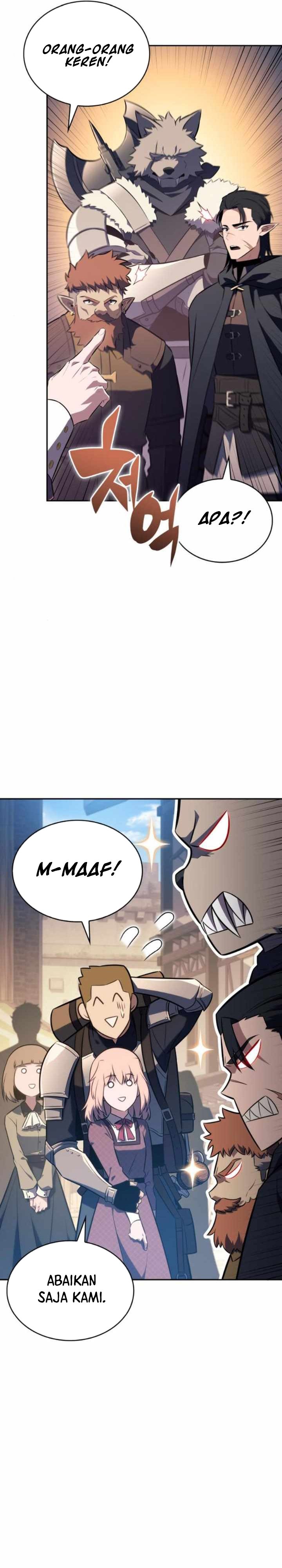 The Regressed Son of a Duke is an Assassin Chapter 65 Gambar 3