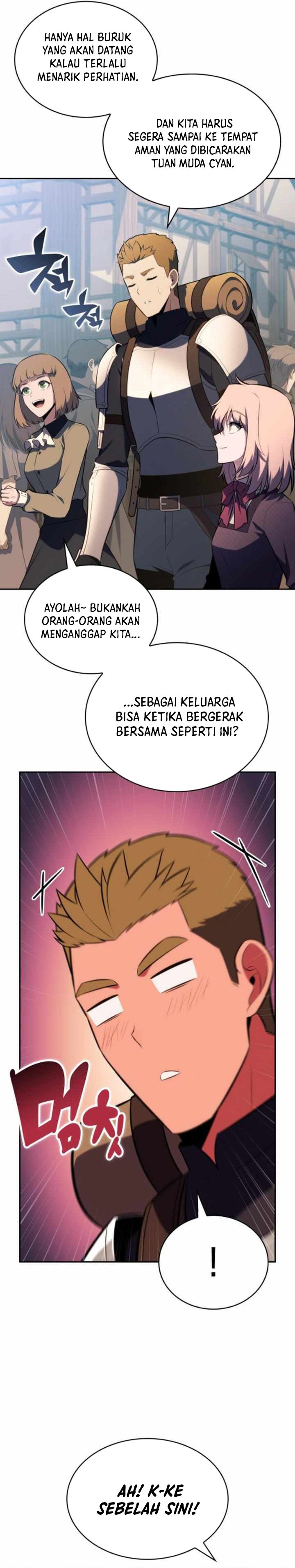 The Regressed Son of a Duke is an Assassin Chapter 65 Gambar 5