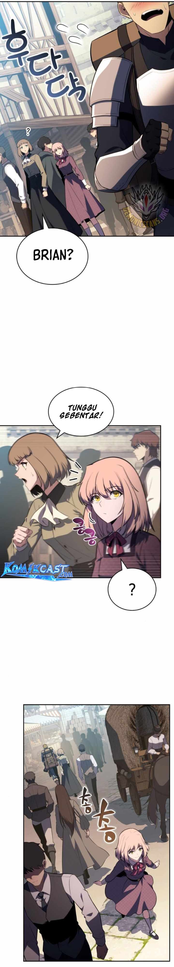 The Regressed Son of a Duke is an Assassin Chapter 65 Gambar 6