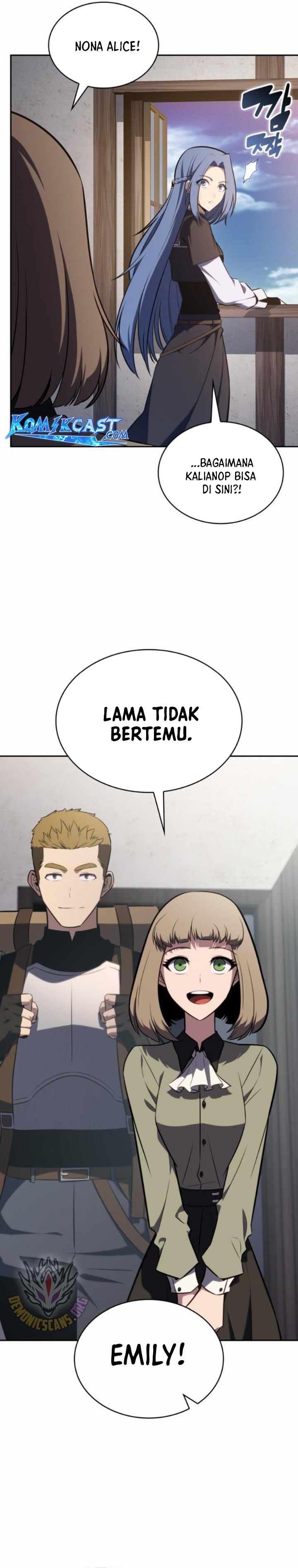 The Regressed Son of a Duke is an Assassin Chapter 65 Gambar 10
