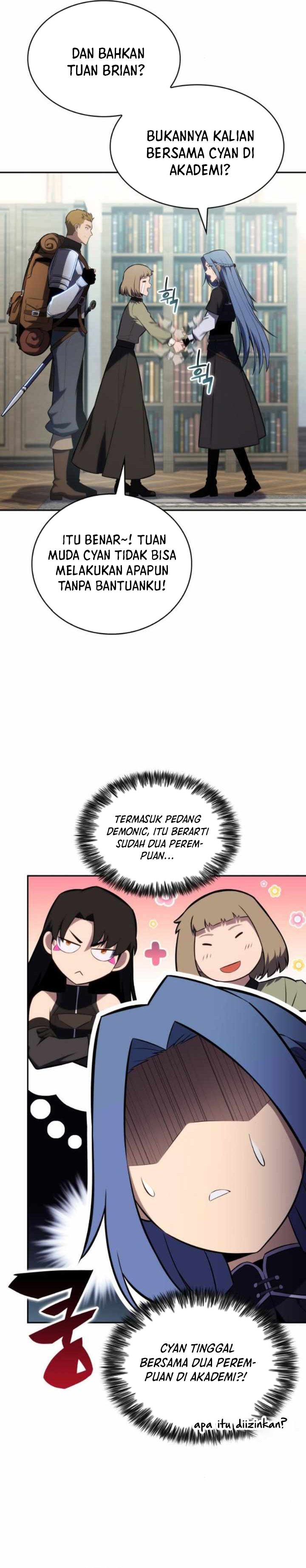 The Regressed Son of a Duke is an Assassin Chapter 65 Gambar 11