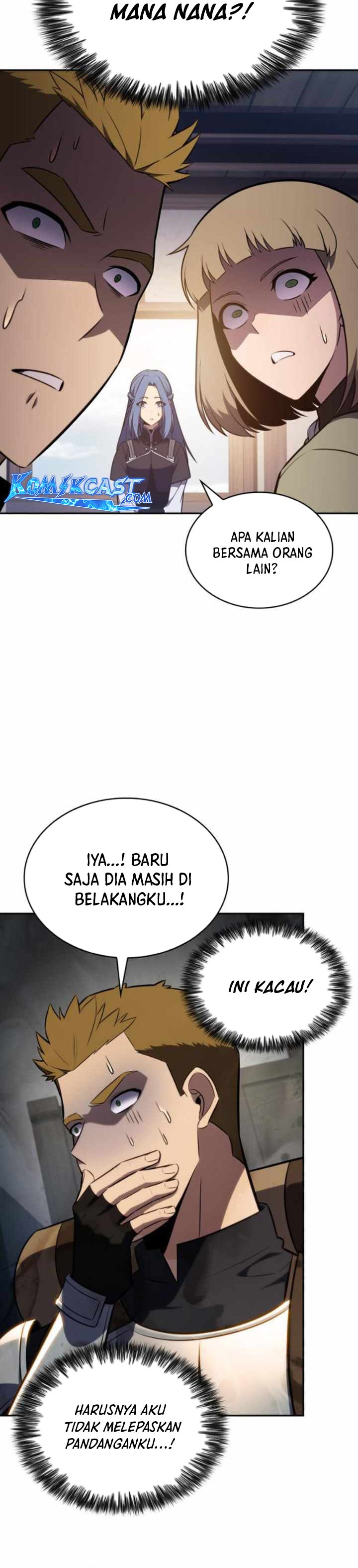 The Regressed Son of a Duke is an Assassin Chapter 65 Gambar 13