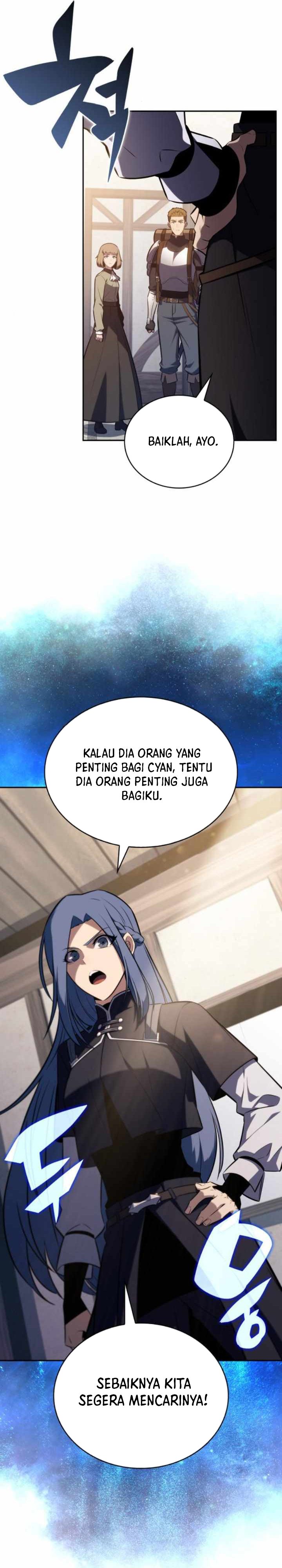 The Regressed Son of a Duke is an Assassin Chapter 65 Gambar 14