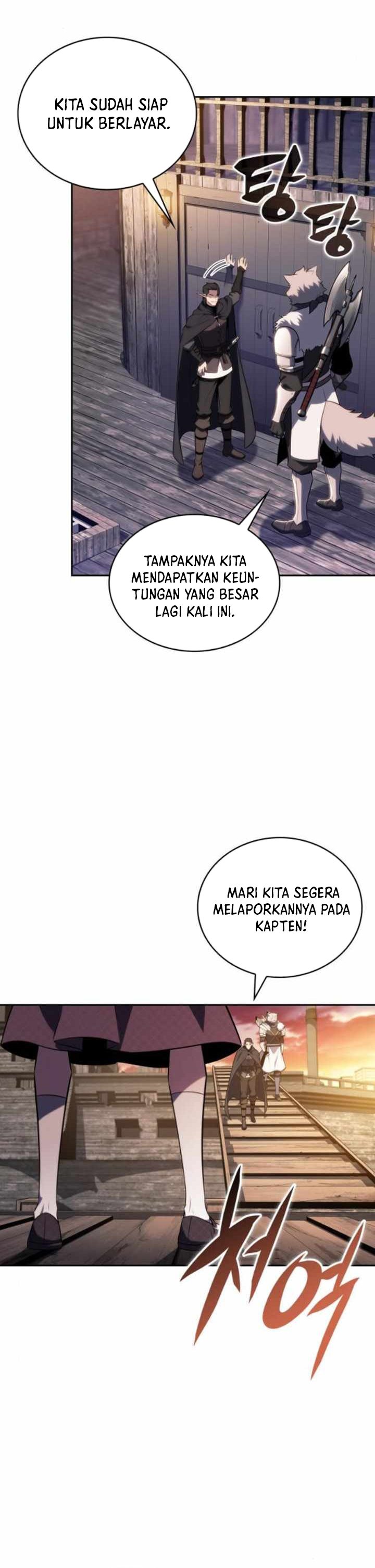 The Regressed Son of a Duke is an Assassin Chapter 65 Gambar 16