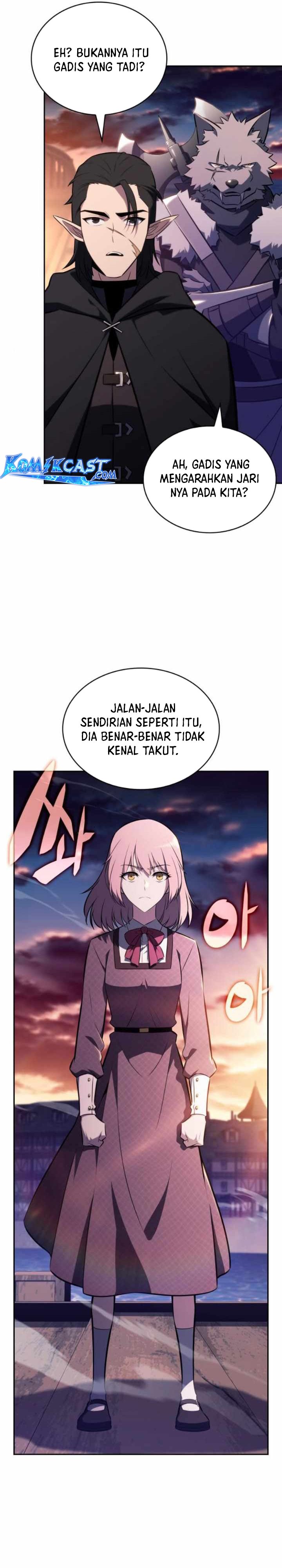 The Regressed Son of a Duke is an Assassin Chapter 65 Gambar 17
