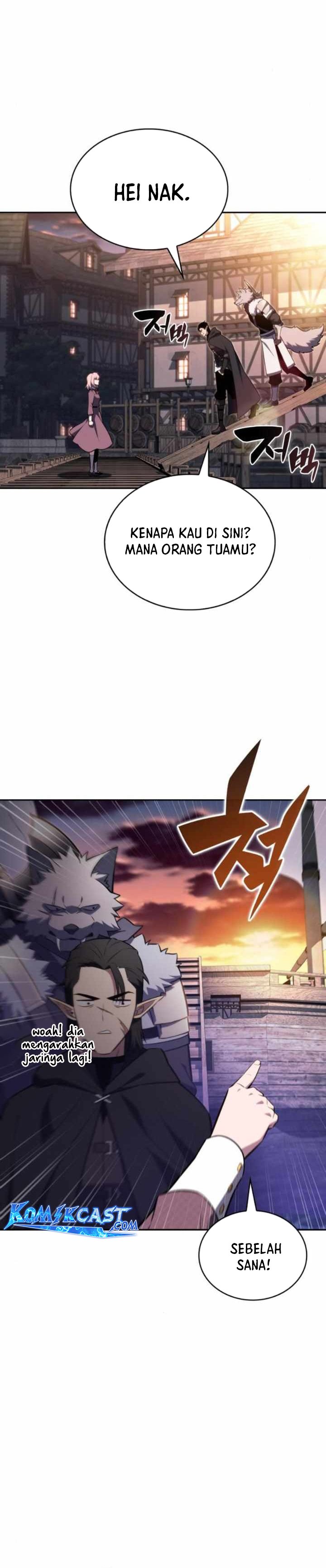 The Regressed Son of a Duke is an Assassin Chapter 65 Gambar 18