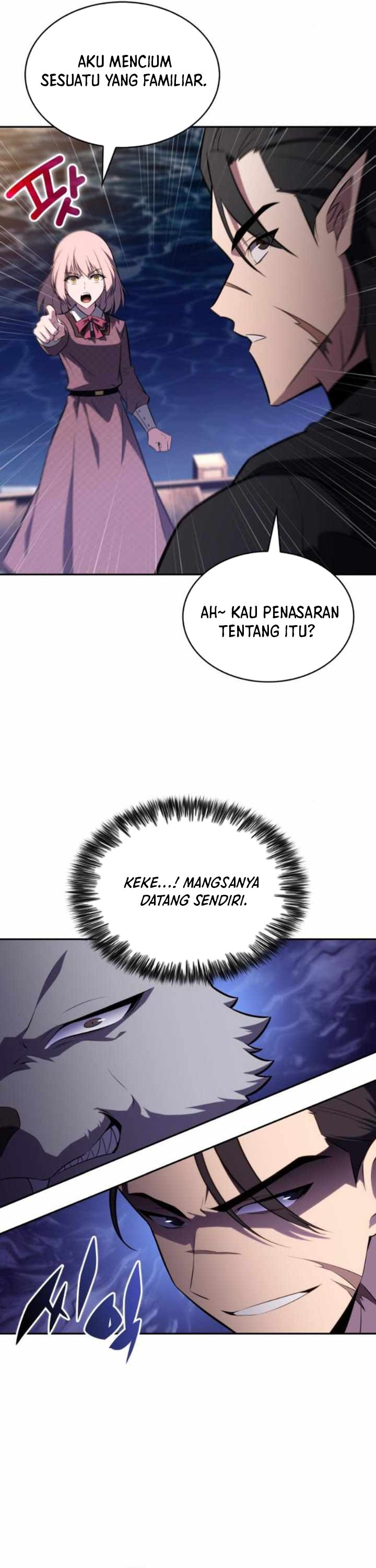 The Regressed Son of a Duke is an Assassin Chapter 65 Gambar 19