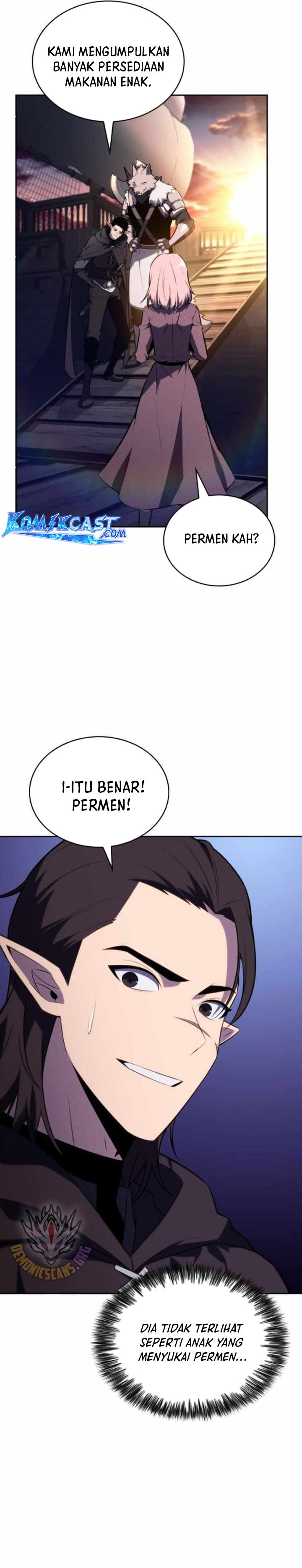 The Regressed Son of a Duke is an Assassin Chapter 65 Gambar 20