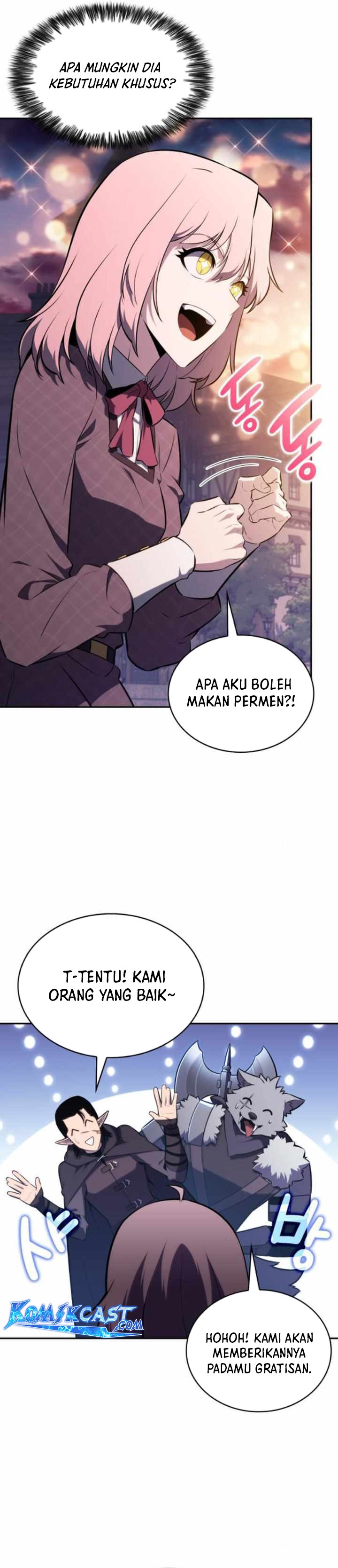 The Regressed Son of a Duke is an Assassin Chapter 65 Gambar 21