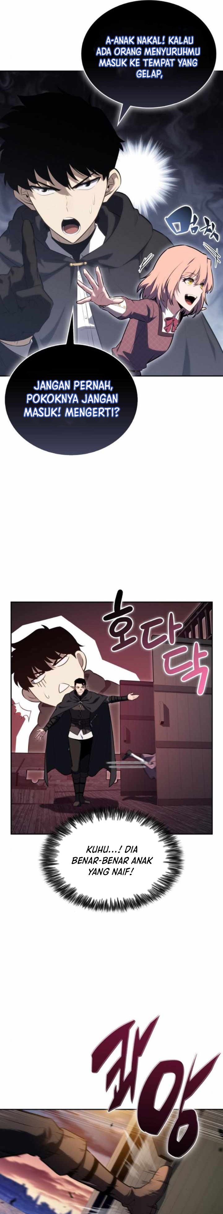 The Regressed Son of a Duke is an Assassin Chapter 65 Gambar 24