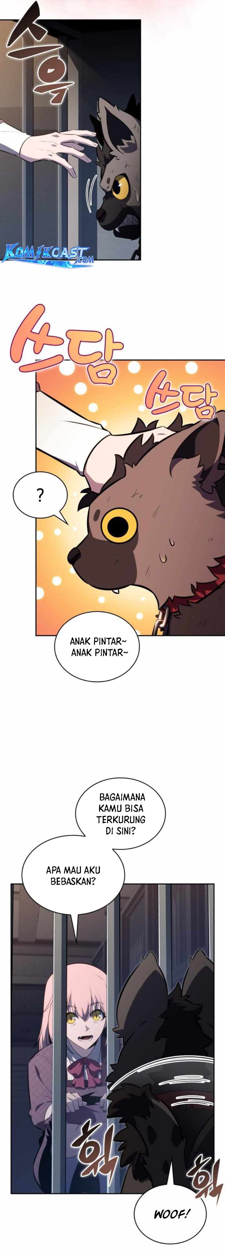 The Regressed Son of a Duke is an Assassin Chapter 65 Gambar 30