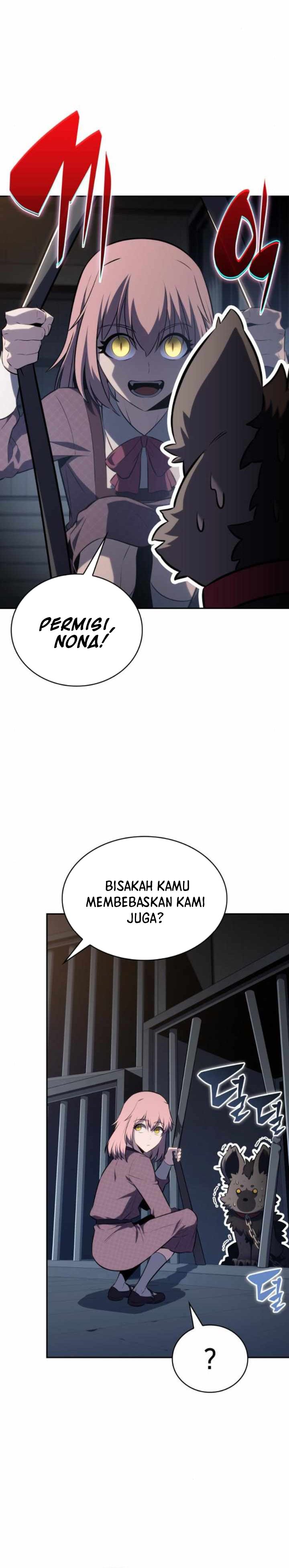 The Regressed Son of a Duke is an Assassin Chapter 65 Gambar 31