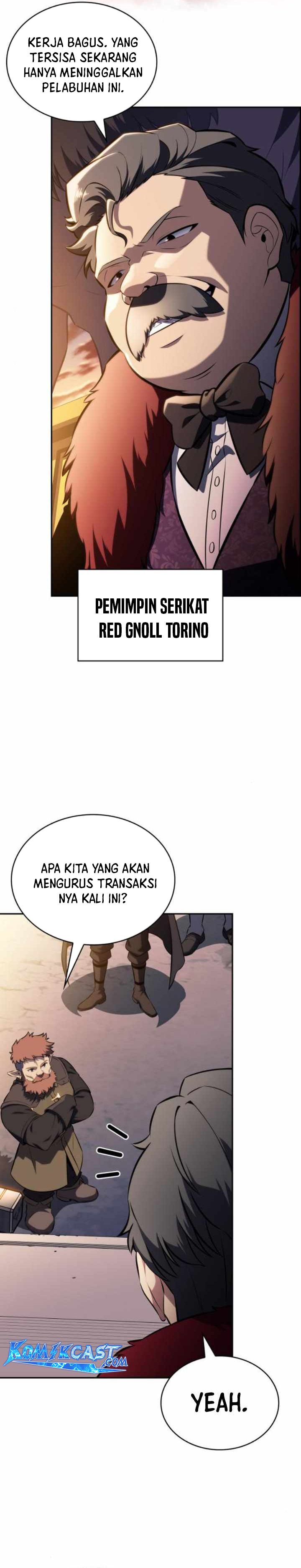 The Regressed Son of a Duke is an Assassin Chapter 65 Gambar 34