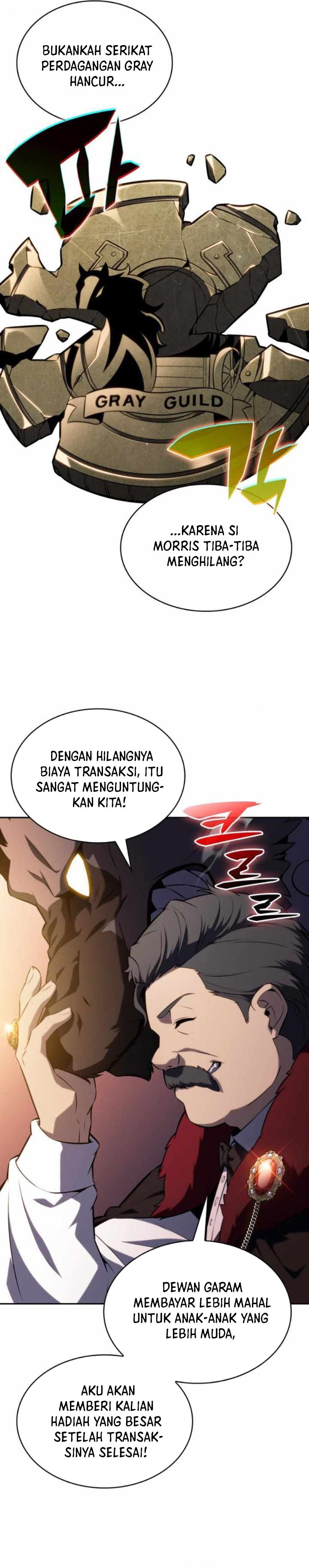The Regressed Son of a Duke is an Assassin Chapter 65 Gambar 35