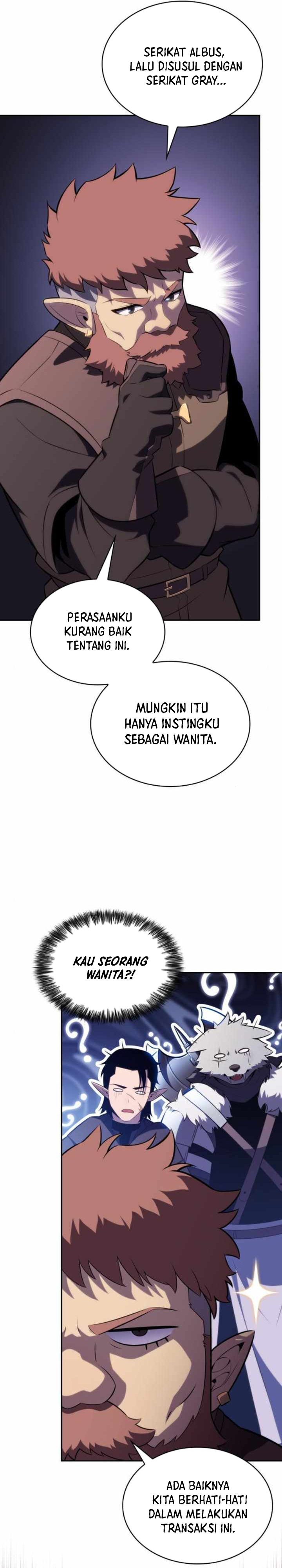 The Regressed Son of a Duke is an Assassin Chapter 65 Gambar 36