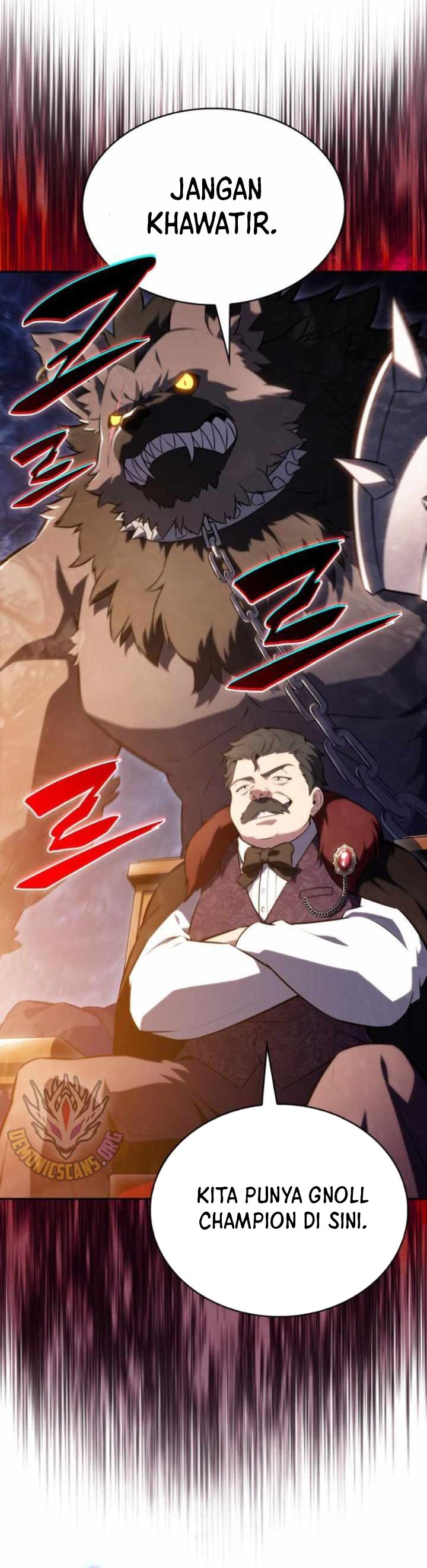 The Regressed Son of a Duke is an Assassin Chapter 65 Gambar 37