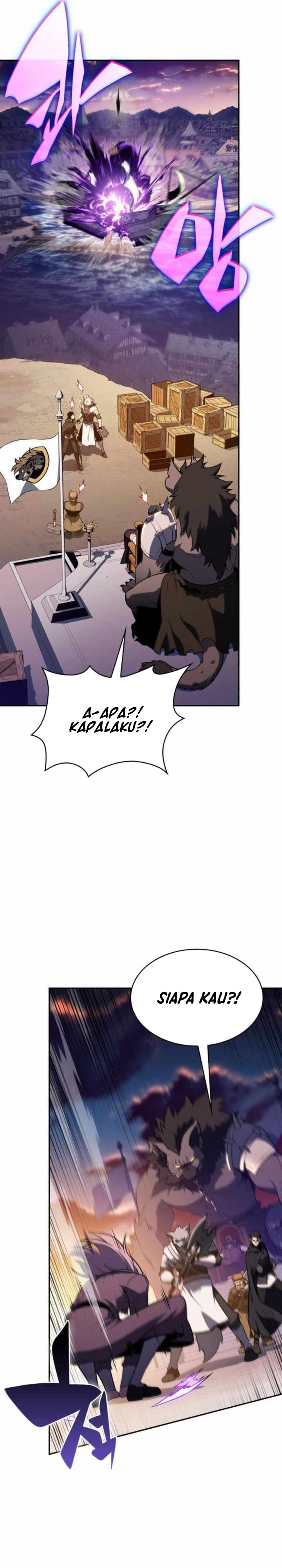 The Regressed Son of a Duke is an Assassin Chapter 65 Gambar 38
