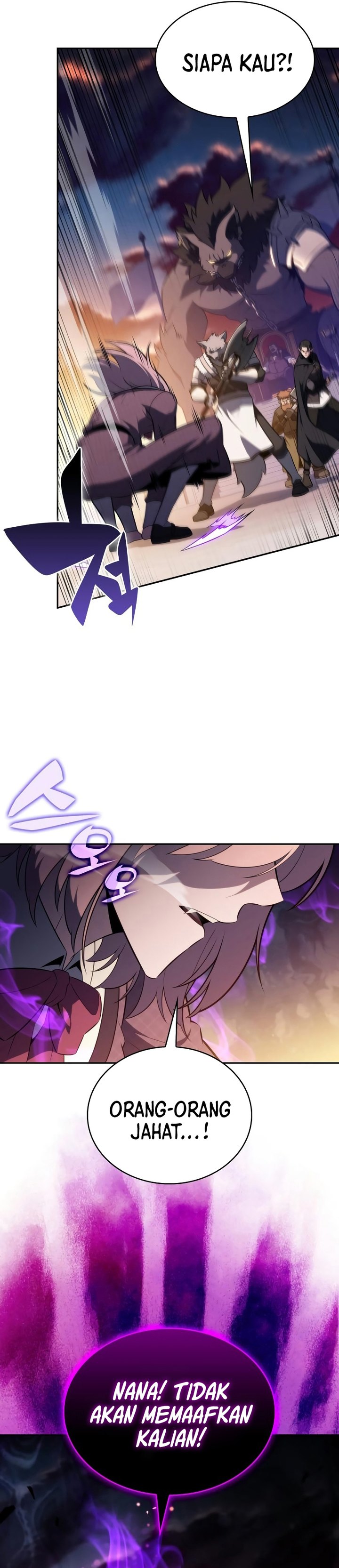 The Regressed Son of a Duke is an Assassin Chapter 66 Gambar 3