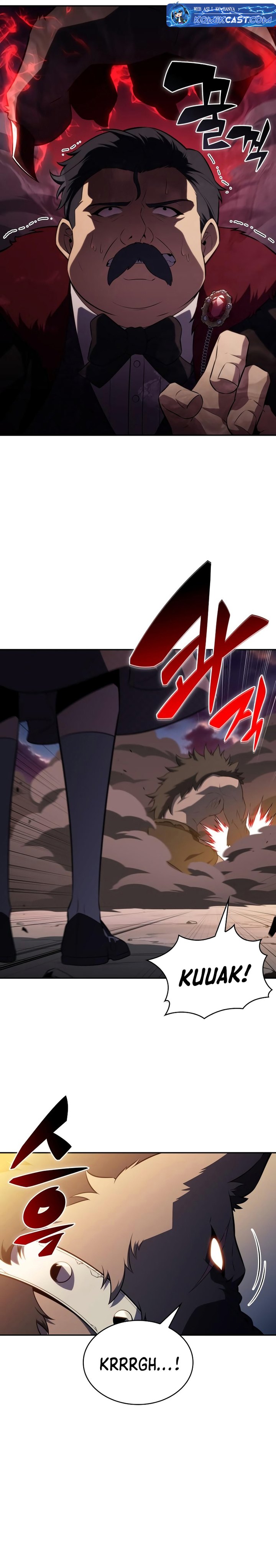 The Regressed Son of a Duke is an Assassin Chapter 66 Gambar 25
