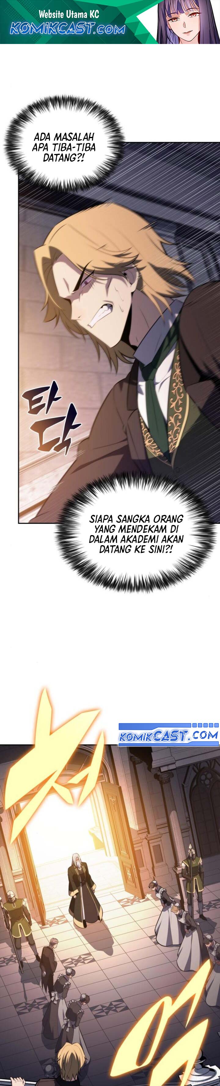 The Regressed Son of a Duke is an Assassin Chapter 67 Gambar 2