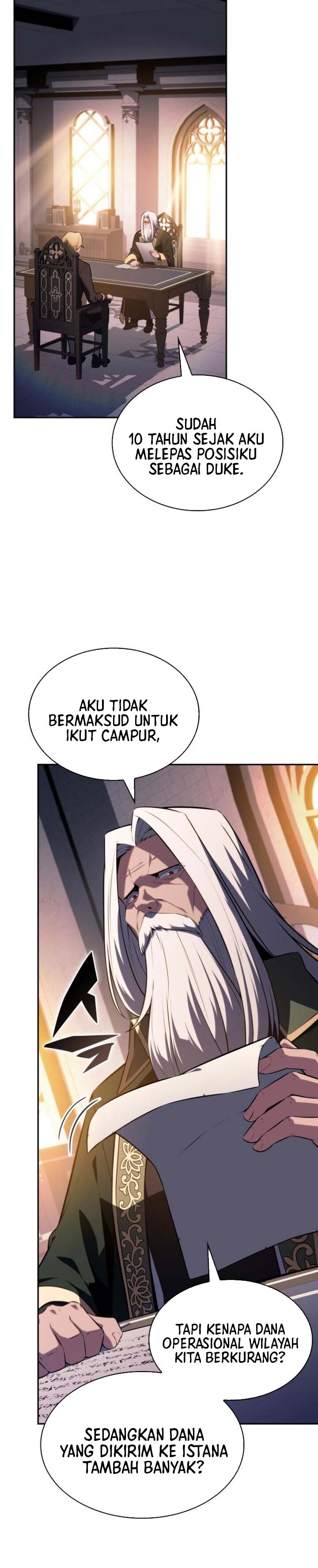 The Regressed Son of a Duke is an Assassin Chapter 67 Gambar 5