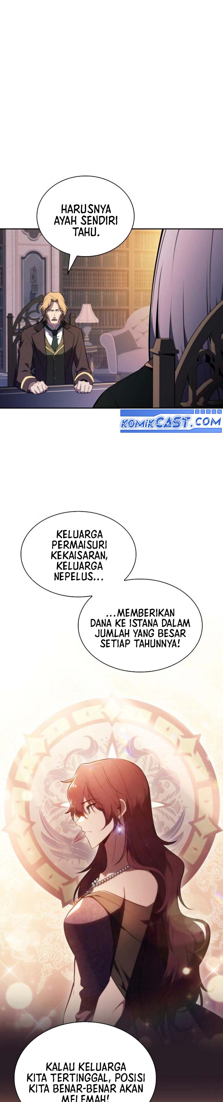 The Regressed Son of a Duke is an Assassin Chapter 67 Gambar 6
