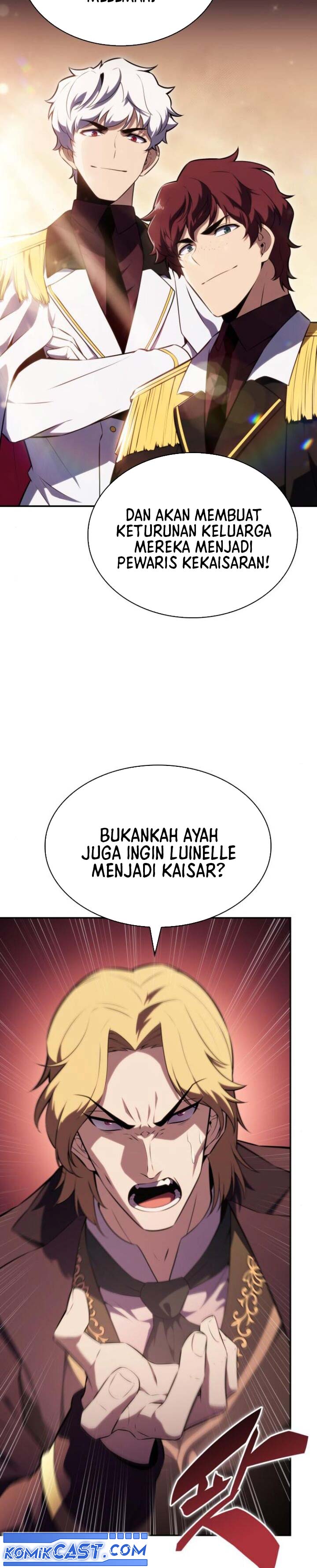 The Regressed Son of a Duke is an Assassin Chapter 67 Gambar 7
