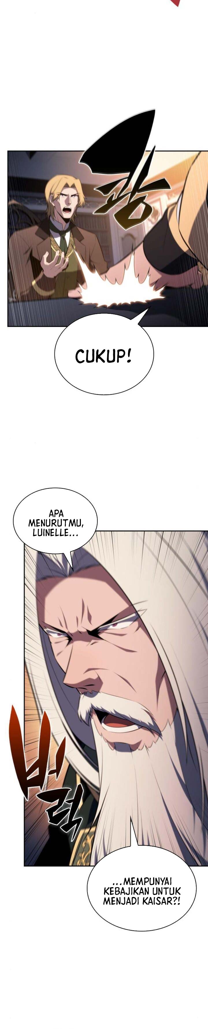 The Regressed Son of a Duke is an Assassin Chapter 67 Gambar 8