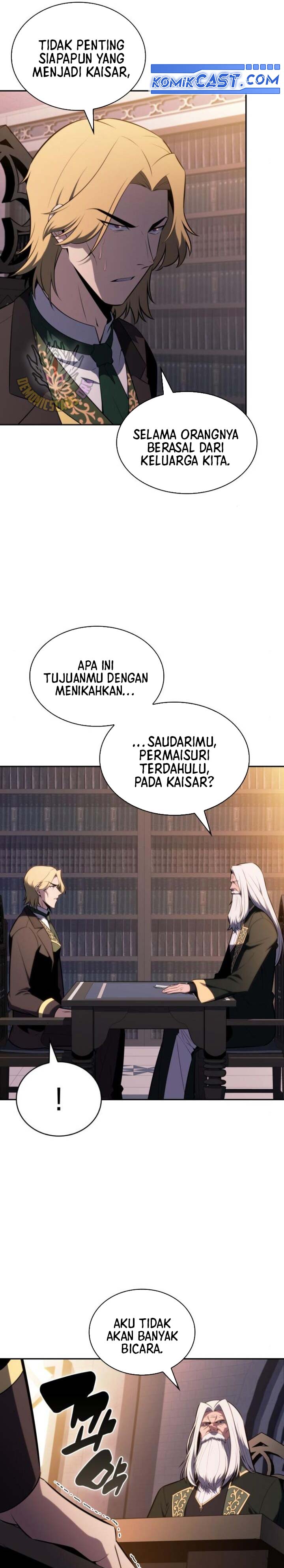 The Regressed Son of a Duke is an Assassin Chapter 67 Gambar 9