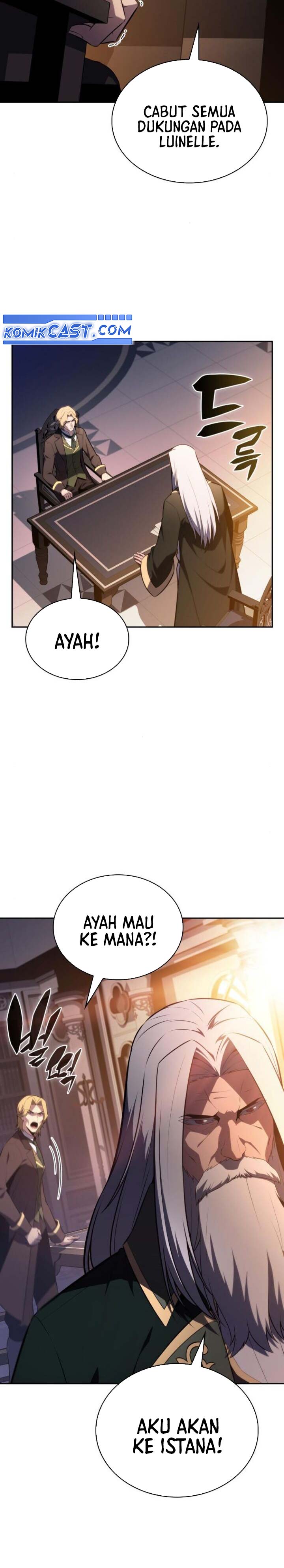 The Regressed Son of a Duke is an Assassin Chapter 67 Gambar 10