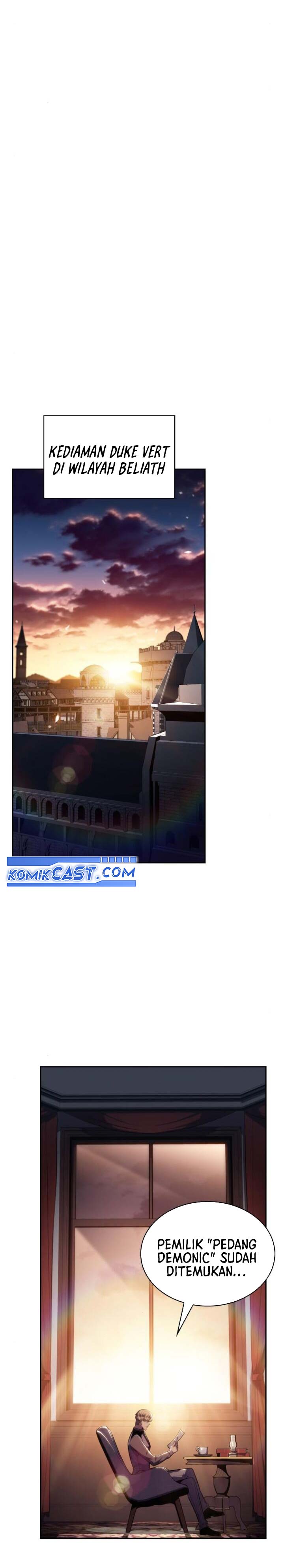 The Regressed Son of a Duke is an Assassin Chapter 67 Gambar 11