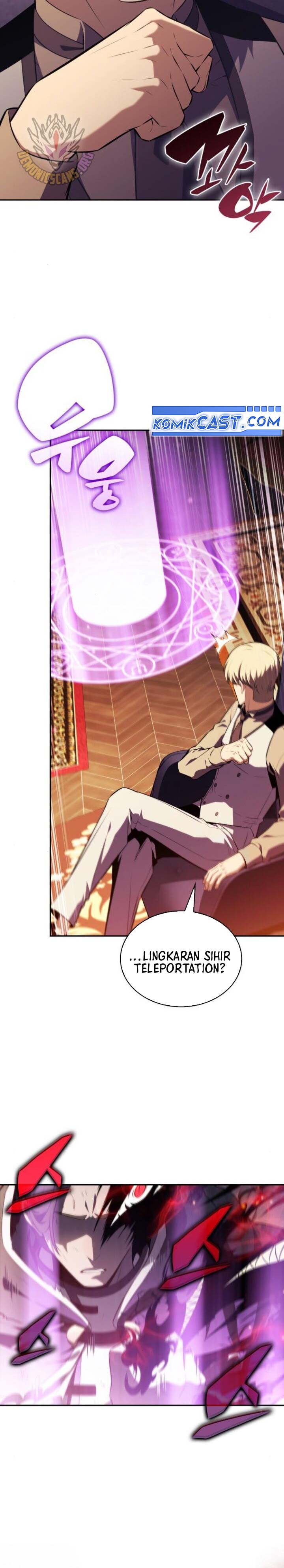 The Regressed Son of a Duke is an Assassin Chapter 67 Gambar 14
