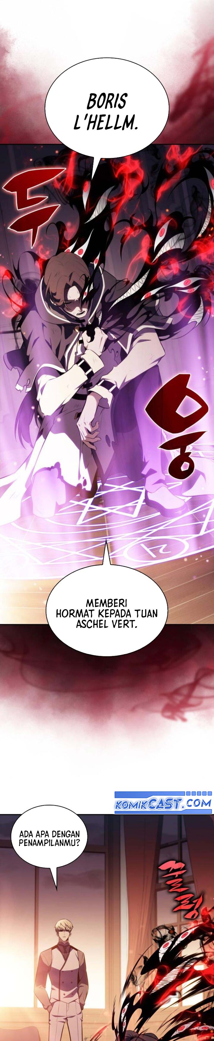 The Regressed Son of a Duke is an Assassin Chapter 67 Gambar 15
