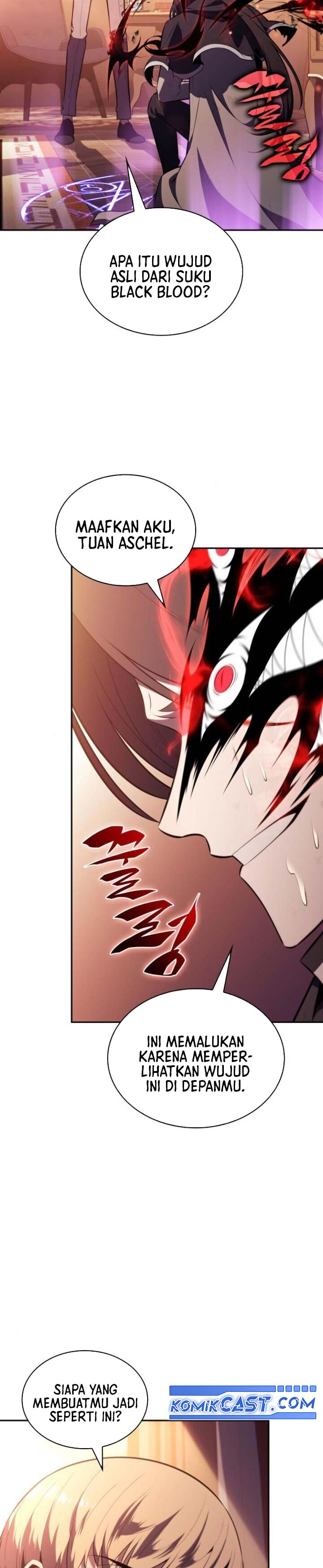 The Regressed Son of a Duke is an Assassin Chapter 67 Gambar 16