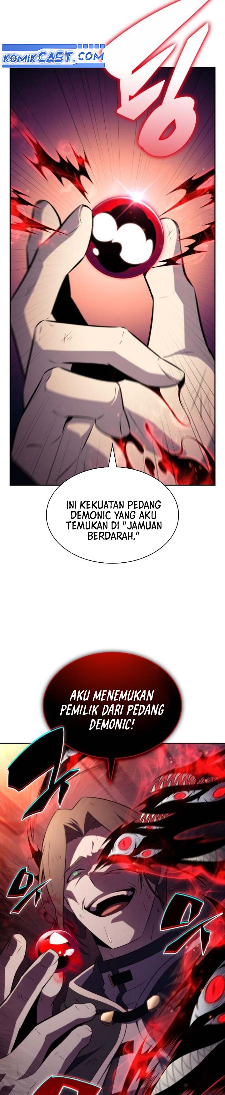 The Regressed Son of a Duke is an Assassin Chapter 67 Gambar 19