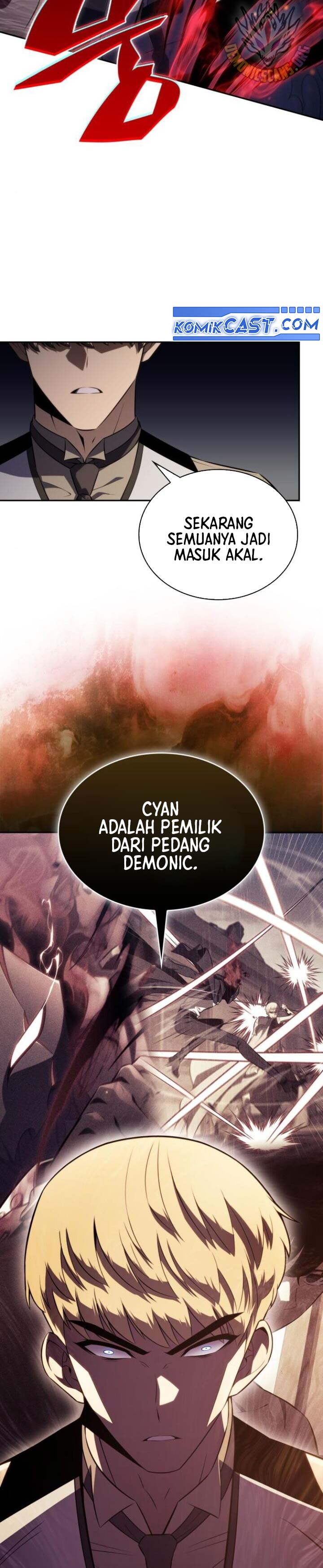 The Regressed Son of a Duke is an Assassin Chapter 67 Gambar 20