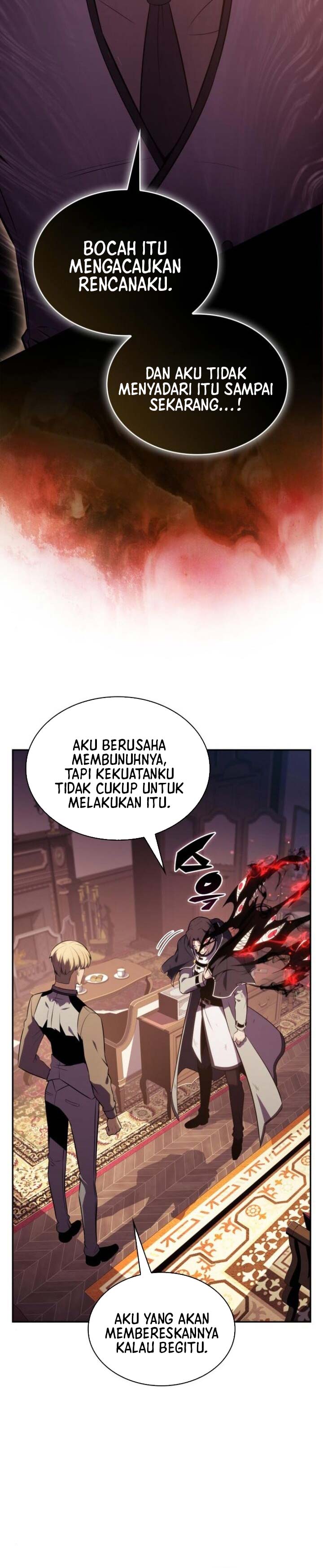 The Regressed Son of a Duke is an Assassin Chapter 67 Gambar 21