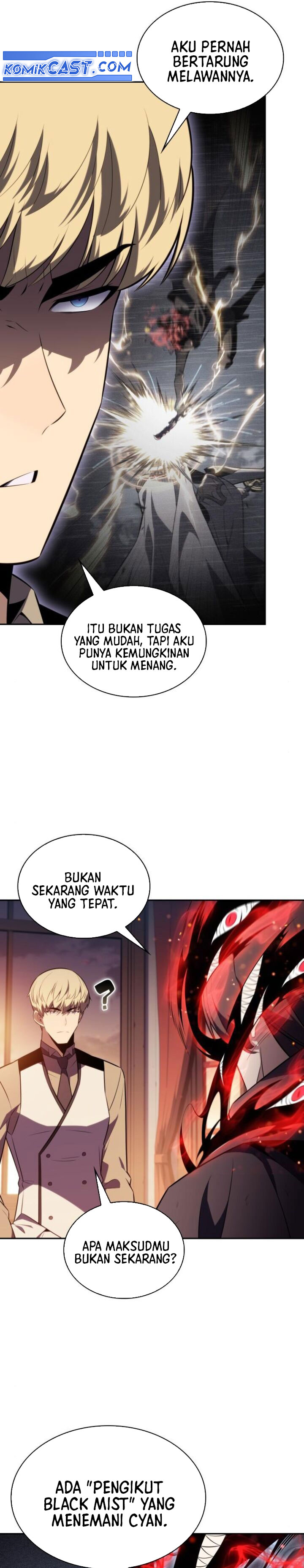 The Regressed Son of a Duke is an Assassin Chapter 67 Gambar 22